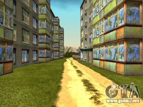 GTA Criminal Russia 3.1 para GTA San Andreas