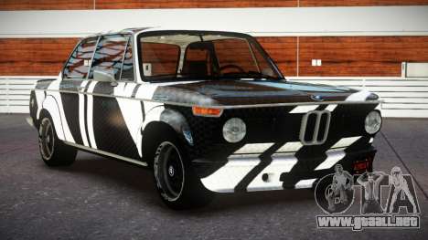 BMW 2002 Rt S5 para GTA 4