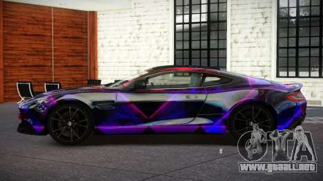 Aston Martin Vanquish Si S8 para GTA 4