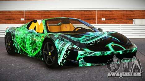 Ferrari 458 Rz S7 para GTA 4