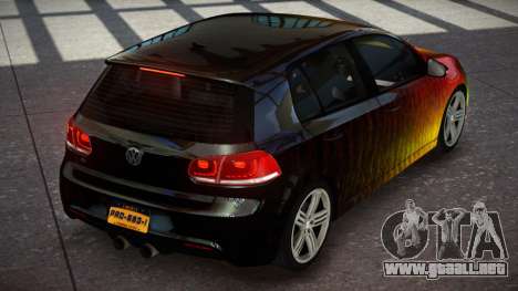 Volkswagen Golf Si S4 para GTA 4