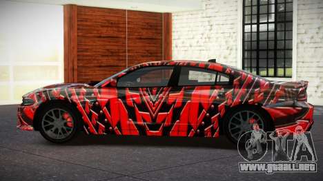 Dodge Charger Hellcat Rt S3 para GTA 4