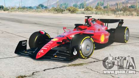 Ferrari F1-75 2022〡add-on