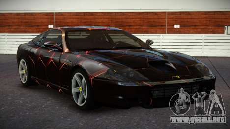 Ferrari 575M Sr S5 para GTA 4