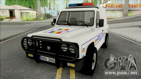 Aro 243 Politia Militara para GTA San Andreas