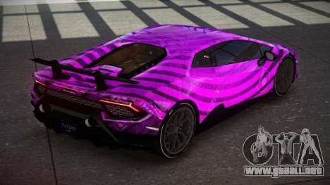 Lamborghini Huracan Zx S5 para GTA 4