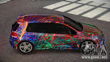 Volkswagen Golf Si S1 para GTA 4