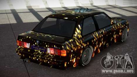 BMW M3 E30 ZT S10 para GTA 4