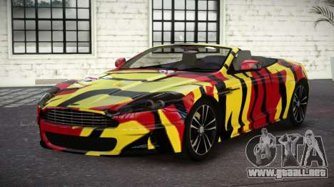 Aston Martin DBS Xr S4 para GTA 4