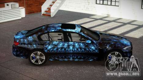 BMW M5 Si S4 para GTA 4