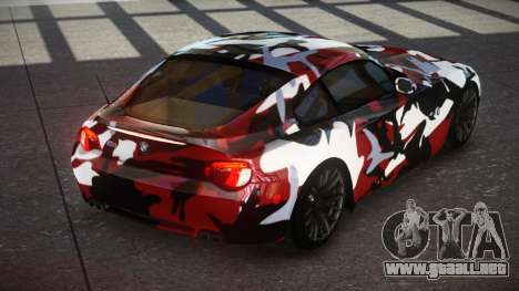 BMW Z4 Rt S5 para GTA 4