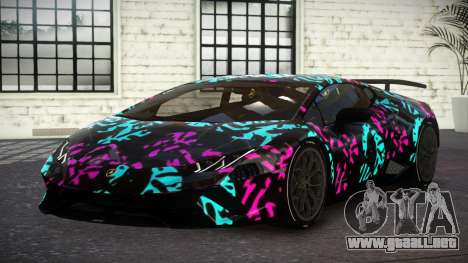 Lamborghini Huracan Zx S10 para GTA 4