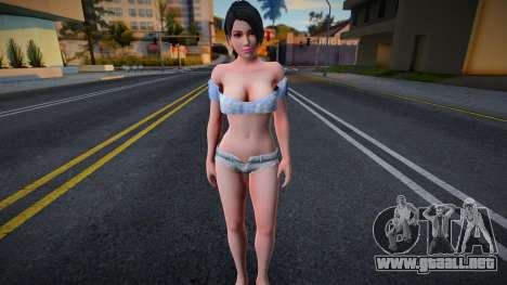 Momiji Tonkinese v5 para GTA San Andreas