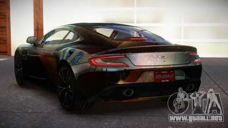 Aston Martin Vanquish Si S10 para GTA 4