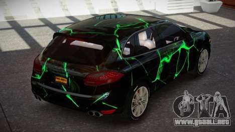 Porsche Cayenne Qz S3 para GTA 4