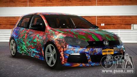 Volkswagen Golf Si S1 para GTA 4