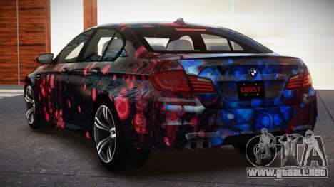 BMW M5 Si S5 para GTA 4