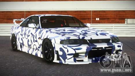 Nissan Skyline R33 Ti S9 para GTA 4