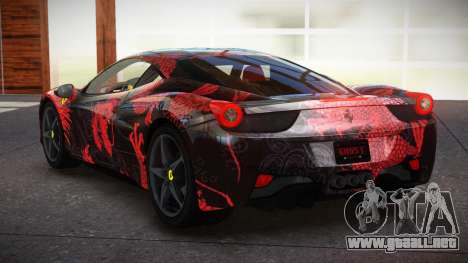 Ferrari 458 Sj S2 para GTA 4
