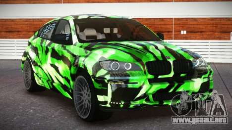 BMW X6 G-XR S10 para GTA 4