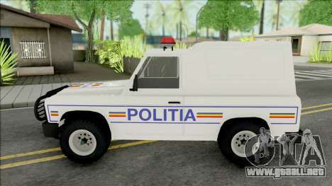 Aro 243 Politia Militara para GTA San Andreas