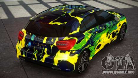 Mercedes-Benz A45 Rt S11 para GTA 4