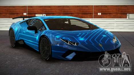 Lamborghini Huracan Zx S4 para GTA 4