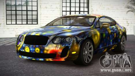 Bentley Continental Xr S2 para GTA 4