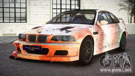 BMW M3 E46 Ti S5 para GTA 4