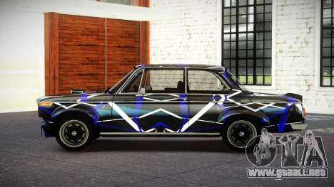 BMW 2002 Rt S8 para GTA 4