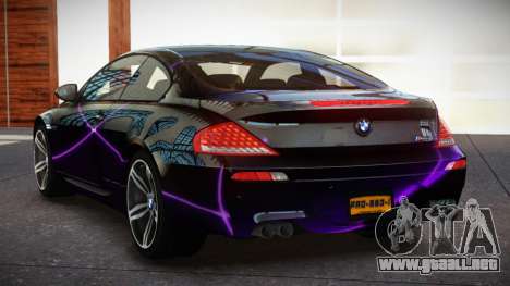BMW M6 Ti S9 para GTA 4