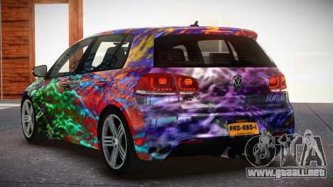 Volkswagen Golf Si S1 para GTA 4