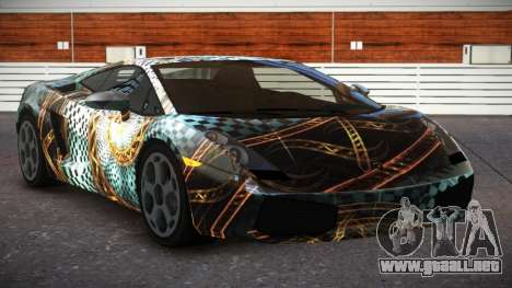 Lamborghini Gallardo Ts S4 para GTA 4