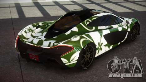 McLaren P1 ST S10 para GTA 4