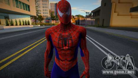 Spider Man 3 2007 - Red para GTA San Andreas