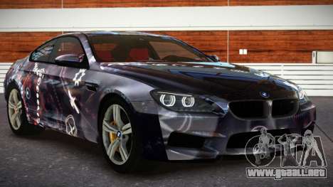 BMW M6 Sz S6 para GTA 4