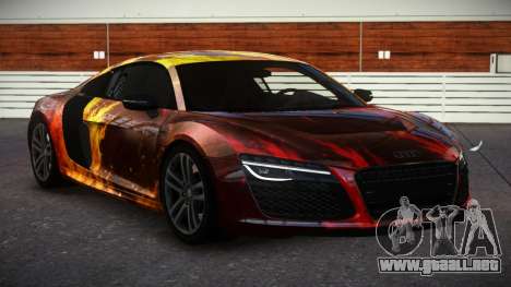 Audi R8 Ti S10 para GTA 4