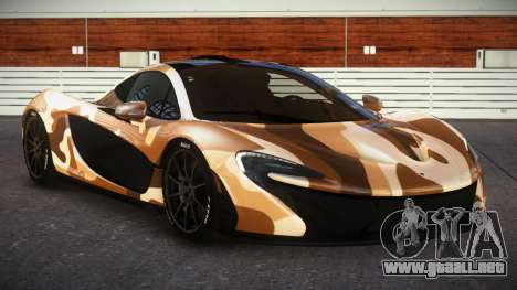 McLaren P1 ST S1 para GTA 4