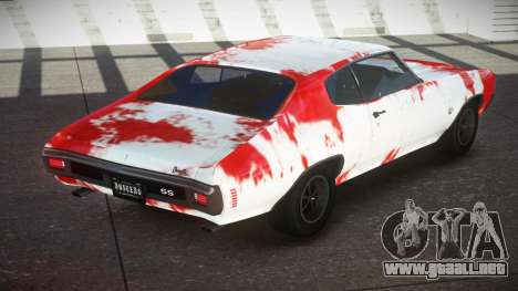 1965 Chevrolet Chevelle SS S5 para GTA 4