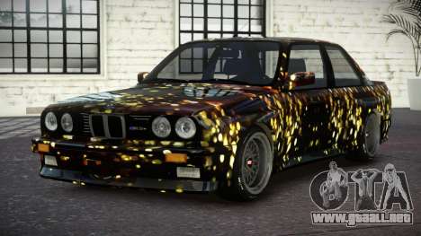 BMW M3 E30 ZT S10 para GTA 4
