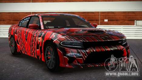 Dodge Charger Hellcat Rt S3 para GTA 4