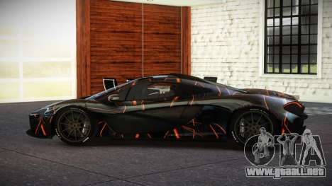 McLaren P1 ST S11 para GTA 4