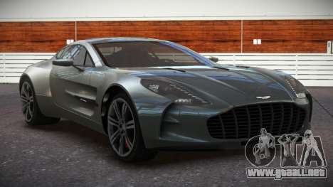 Aston Martin One-77 Xs para GTA 4