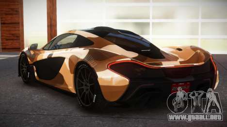 McLaren P1 ST S1 para GTA 4