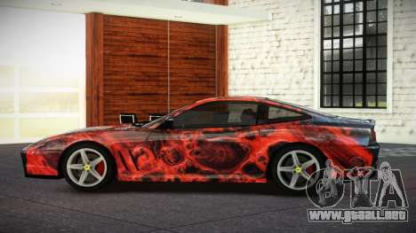 Ferrari 575M Sr S9 para GTA 4