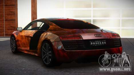 Audi R8 Ti S10 para GTA 4