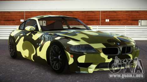 BMW Z4 Rt S4 para GTA 4