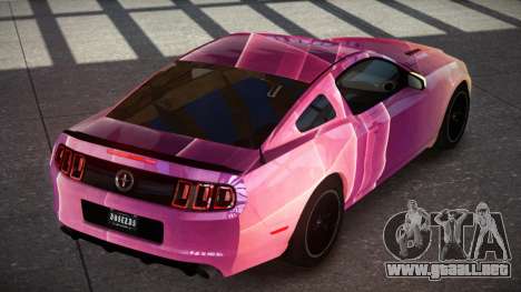 Ford Mustang Si S1 para GTA 4