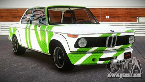 BMW 2002 Rt S1 para GTA 4