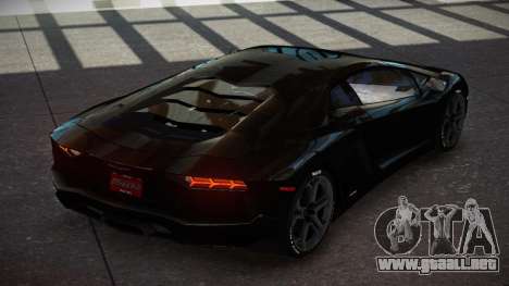 Lamborghini Aventador LP700-4 Xz para GTA 4
